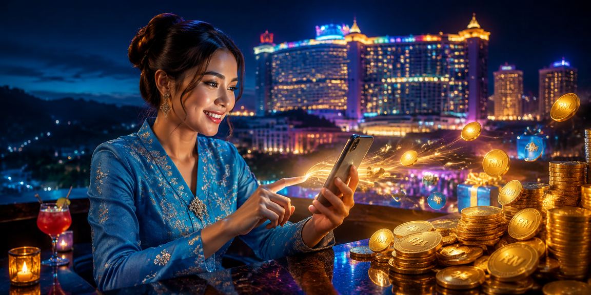 Bonus deposit semasa perayaan untuk pengguna esp8266 di Genting Highlands