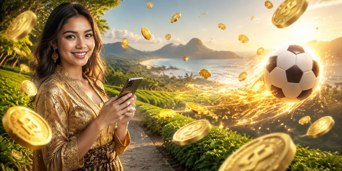 Pertaruhan bola sepak gaya Malaysia di Langkawi melalui platform esp8266