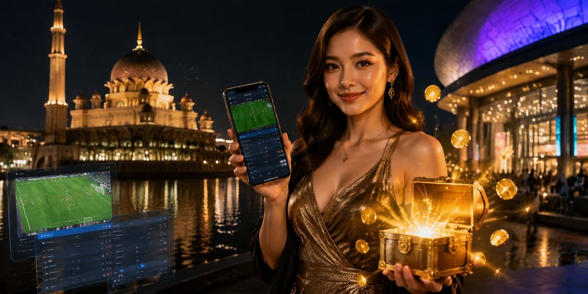 Pengguna Malaysia menikmati pertaruhan dalam talian di Putrajaya melalui esp8266
