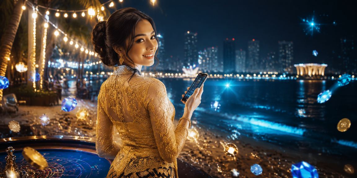 Pengguna wanita mendaftar akaun esp8266 di Seremban menggunakan telefon bimbit